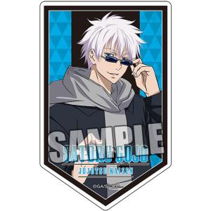 呪術廻戦 アクリルバッジウィンドウショッピングVer.