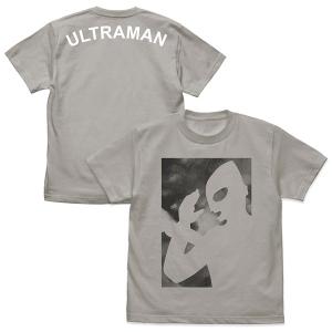 ウルトラマン ウルトラマンシルエット Tシャツ/LIGHT GRAY-M（再販）[コスパ]《０７月予約》｜amiami