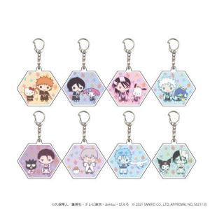 アクリルキーホルダー01 8個入りBOX