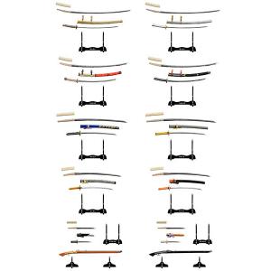 武将の刀 10個入りBOX