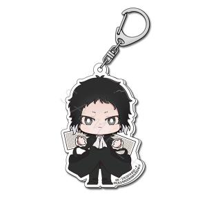 文豪ストレイドッグス アクリルキーホルダー C