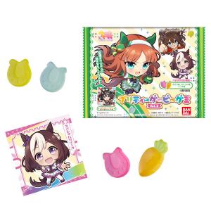 ウマ娘 プリティーダービー プリティーダービーグミ Vol.2 12個入りBOX (食玩) [バンダイ]の商品画像