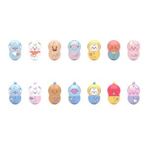 Coo’nuts BT21 BABY 14個入りBOX (食玩)[バンダイ]《在庫切れ》