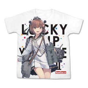 艦隊これくしょん -艦これ- 雪風改二 フルグラフィックTシャツ/WHITE-L（再販）[コスパ]《０７月予約》｜amiami