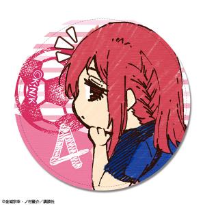 ブルーロック レザーバッジ デザイン03