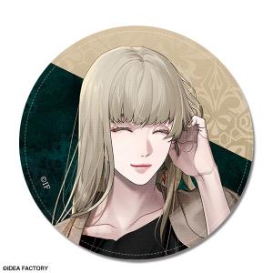 終遠のヴィルシュ -ErroR：salvation- レザーバッジ デザイン03