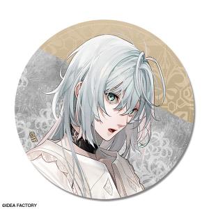 終遠のヴィルシュ -ErroR：salvation- レザーバッジ デザイン04