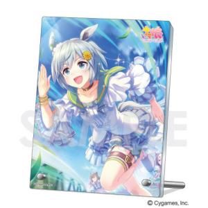 ウマ娘 プリティーダービー アクリルプレート Vol.4 1.セイウンスカイ