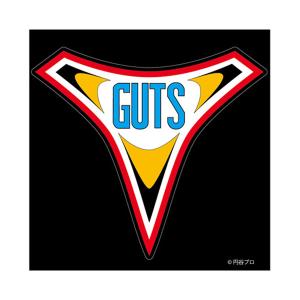 ウルトラマンティガ GG3 耐ステッカー GUTS