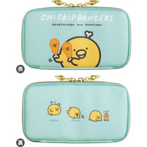 PT06101 チキップダンサーズ マルチペンポーチ
