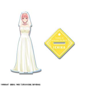 映画 アクリルスタンド 花嫁Ver. デザイン01