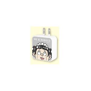 僕とロボコ USB2ポート ACアダプタ Aタイプ [バンダイ]の商品画像