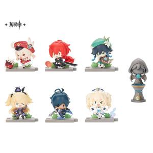 原神  コレクションフィギュア モンド編 6個入りBOX