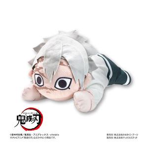 鬼滅の刃 ぬいぐるみティッシュカバー2 F：不死川実弥