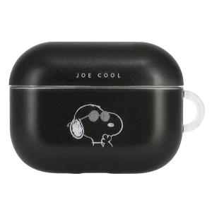 ピーナッツ AirPods Pro 対応ソフトケース ジョークール [グルマンディーズ]の商品画像