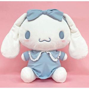 サンリオキャラクターズ シナモロール ひんやりパジャマ[ナカジマコーポレーション]《05月予約》