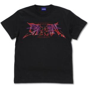 コードギアス 反逆のルルーシュ 紅蓮聖天八極式 Tシャツ/BLACK-XL（再販）[コスパ]《０８月予約》｜amiami