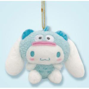 サンリオキャラクターズ シナモロール20th Anniversary CN20thなりきり ハンギョドン MC