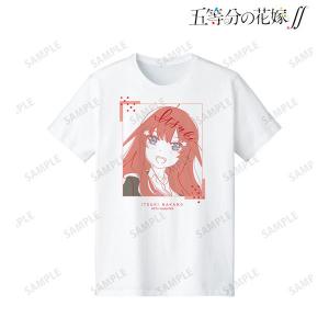 TVアニメ 中野五月 lette-graph 第2弾 Tシャツ レディース M