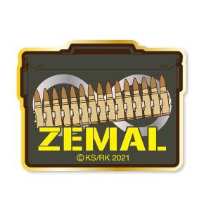 グルーヴガレージ ソードアート オンライン オルタナティブ ガンゲイル オンライン 全日本マシンガンラバーズ ワッペン着脱式 W90×H69mm ポリエステル製