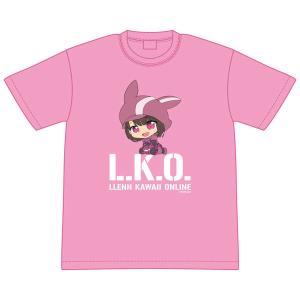 ソードアート・オンライン オルタナティブ ガンゲイル・オンライン レンちゃんかわいいオンラインTシャツ M[グルーヴガレージ]《在庫切れ》｜amiami