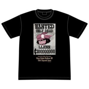 ソードアートオンライン オルタナティブ ガンゲイルオンライン 賞金首レンTシャツ M [グルーヴガレージ]の商品画像