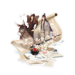 アニメ 完結編 帰隠Ver. アクリルジオラマ 魏無羨＆藍忘機