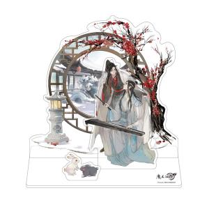 アニメ 琴瑟和韻Ver. アクリルジオラマ 魏無羨＆藍忘機