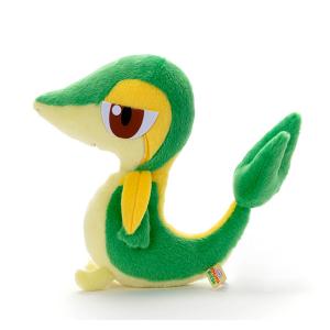 ポケモン キミにきめたポケモンゲットぬいぐるみ ツタージャ