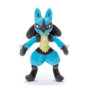ポケモン キミにきめたポケモンゲットぬいぐるみ ルカリオ