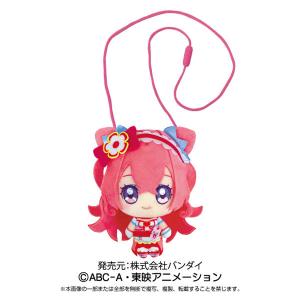 デリシャスパーティ プリキュア ぬいぐるみポーチ キュアプレシャス