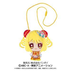 デリシャスパーティ プリキュア ぬいぐるみポーチ キュアヤムヤム