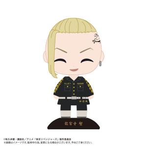 東京リベンジャーズ ゆらゆらヘッド 龍宮寺堅