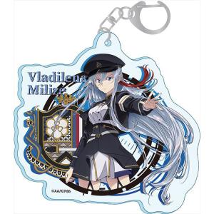 エイティシックス　電撃文庫くじ　アクリルスタンド　レーナ　ヴラディレーナミリーゼ 86－エイティシックス－』レーナのアクリルフィギュア復刻版が