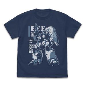 機動戦士ガンダム 閃光のハサウェイ グスタフ カール00型 Tシャツ/SLATE-S