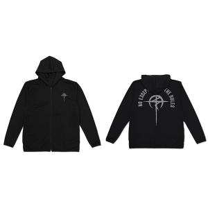 機動戦士ガンダム 閃光のハサウェイ マフティー 薄手ドライパーカー/BLACK-XL