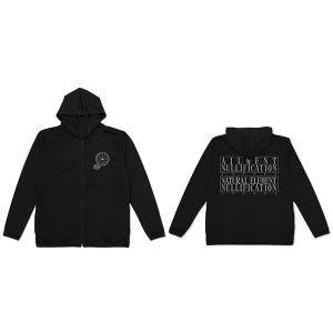 転生したらスライムだった件 リムル様の 薄手ドライパーカー/BLACK-S