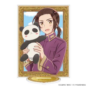 ヘタリア World Stars アクリルスタンド