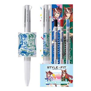 ウマ娘 プリティーダービー スタイルフィット 1.トウカイテイオー＆シンボリルドルフ