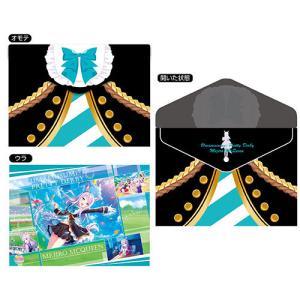 ウマ娘 プリティーダービー フタ付きクリアファイル 1.駆け出しの一等星