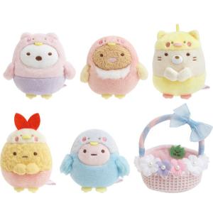 MF50801 すみっコぐらしコレクション 『みんなでことりっコ』 てのり