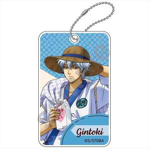 銀魂 アウトドア ABSパスケース 坂田銀時