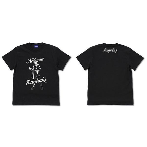 呪術廻戦 描き下ろし 釘崎 Tシャツ Snow Fes Ver./BLACK-L（再販）[WIZAR...