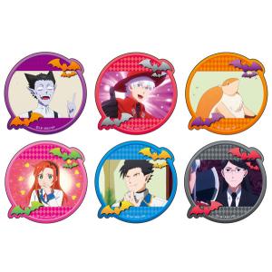 TVアニメ ラメアクリルバッジコレクション 6個入りBOX