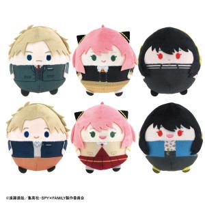 SPY×FAMILY ふわコロりん 6個入りBOX