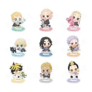 東京リベンジャーズ アクリルスタンド 9個入りBOX