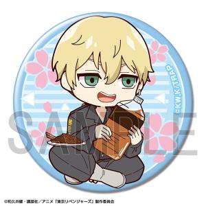 TVアニメ 缶バッジ Ver.2 デザイン05