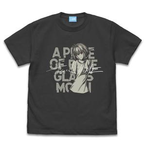 月姫 -A piece of blue glass moon- アルクェイド ブリュンスタッド Tシャツ/SUMI-L
