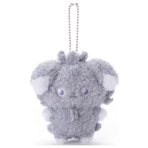 ポケピース ぬいぐるみ ボールチェーンマスコット ニャスパー