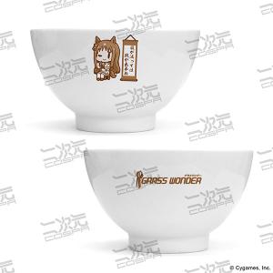 ウマ娘 プリティーダービー グラスワンダー どんぶり